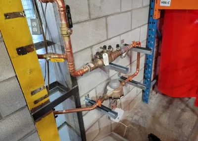 Certified water meter installation services Montreal, Laval, NDG, Lasalle, Hampstead, ... / Montreal D.C. Plumbing