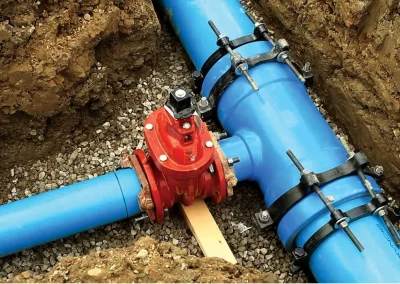 Service de plomberie et plombier pour raccordement d’entrée d’eau potable et d’égout à Montréal , Laval, Longueuil, Rive-Sud et Rive-Nord de Montréal| Plomberie & Chauffage Montréal / Montréal D.C. Plomberie