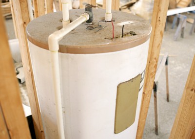 Service de plomberie residentielle installation de chauffe eau | Plomberie D.C"